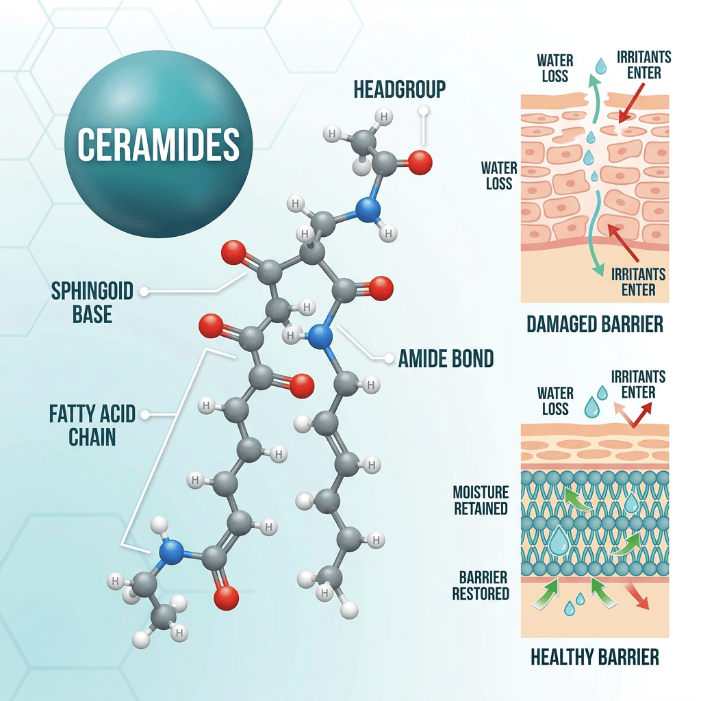 What’s behind the beauty world’s love of ceramides?